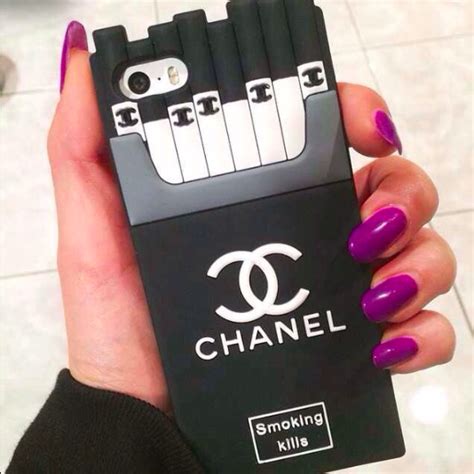 chanel iphone 6 case|iphone case chanel smoking kills.